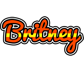 Britney madrid logo