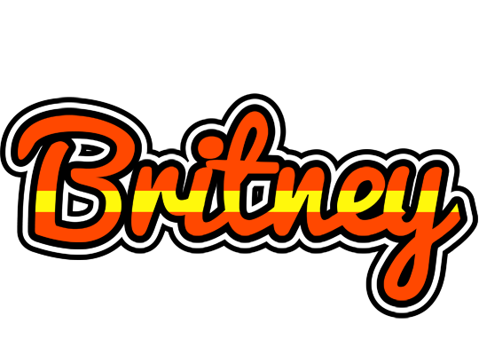 Britney madrid logo