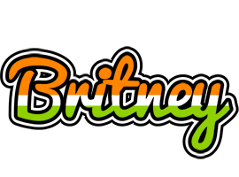 Britney mumbai logo