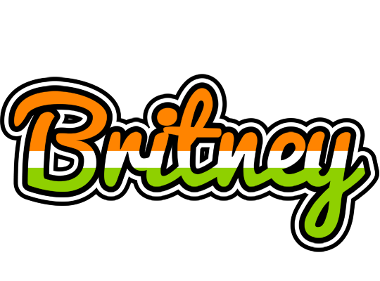 Britney mumbai logo