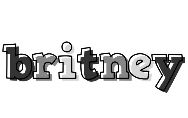 Britney night logo