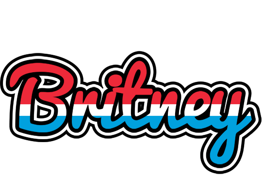 Britney norway logo