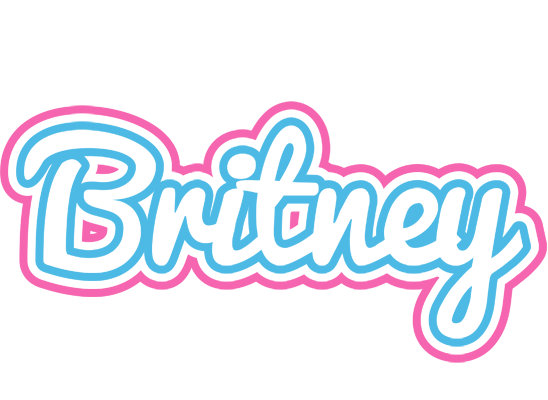 Britney outdoors logo
