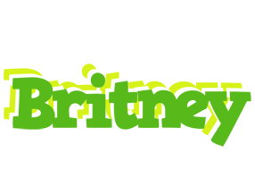 Britney picnic logo