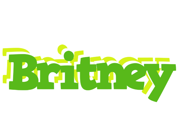 Britney picnic logo