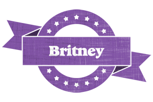 Britney royal logo