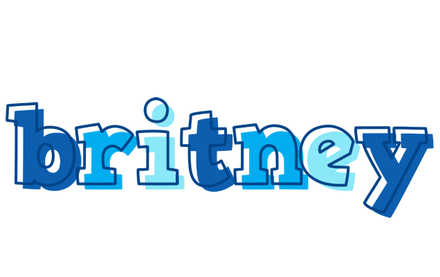 Britney sailor logo