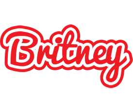 Britney sunshine logo