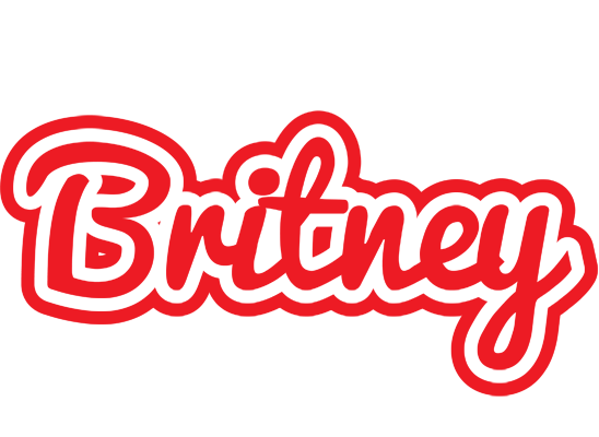 Britney sunshine logo