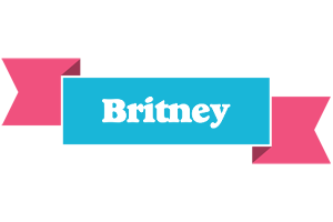 Britney today logo