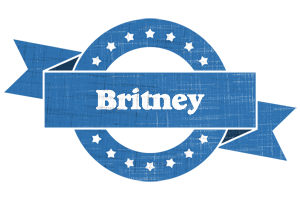 Britney trust logo