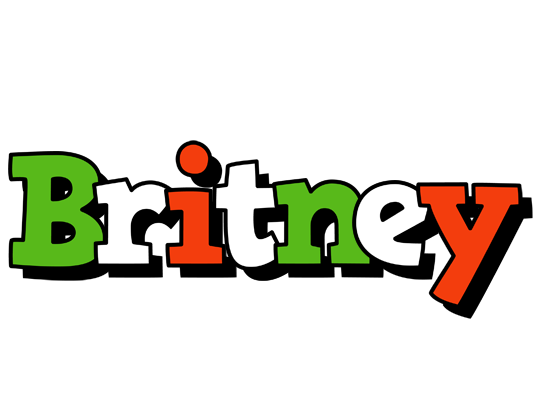 Britney venezia logo