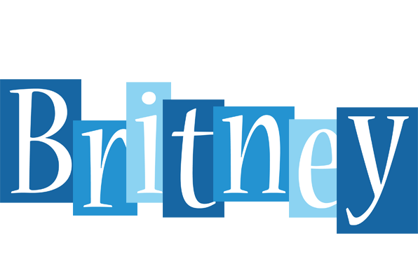 Britney winter logo