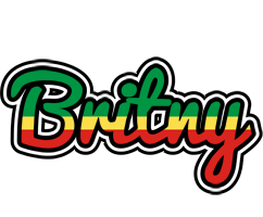 Britny african logo