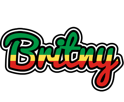 Britny african logo