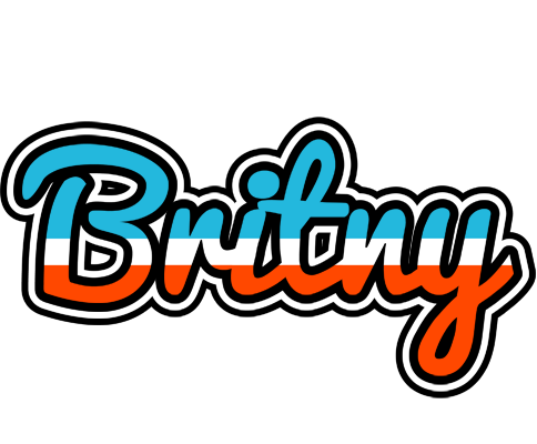 Britny america logo