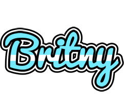 Britny argentine logo