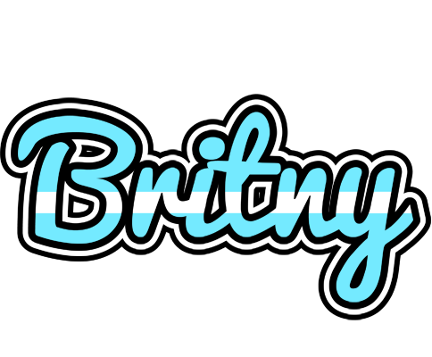 Britny argentine logo