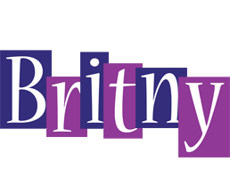 Britny autumn logo