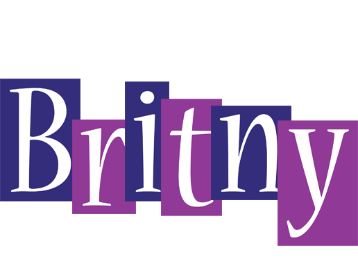 Britny autumn logo