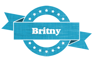 Britny balance logo