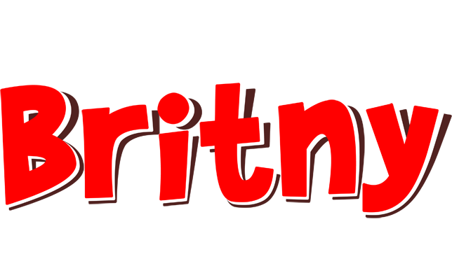 Britny basket logo