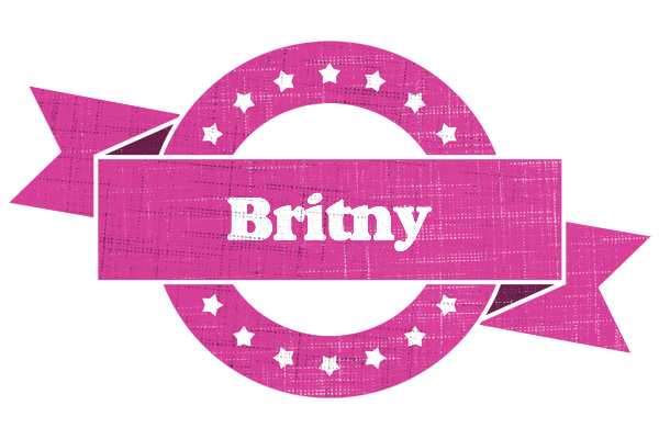 Britny beauty logo
