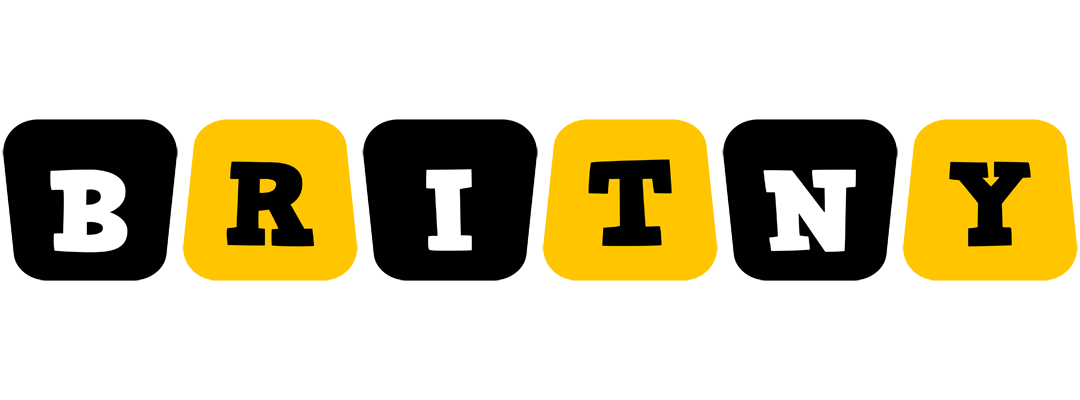 Britny boots logo
