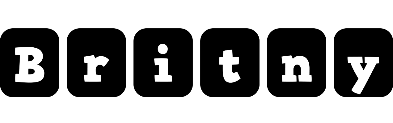 Britny box logo