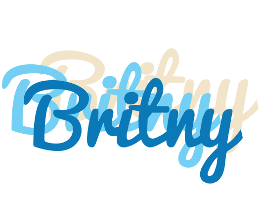 Britny breeze logo