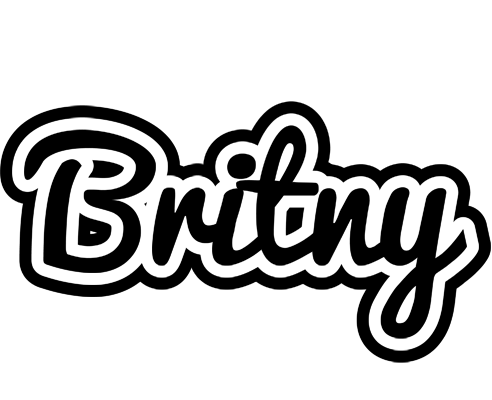 Britny chess logo