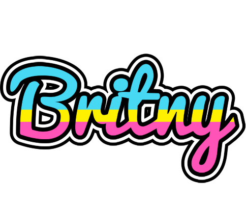 Britny circus logo