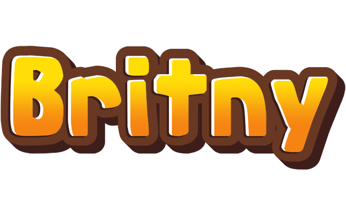 Britny cookies logo
