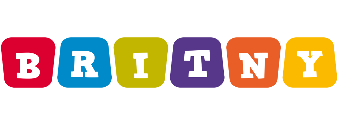 Britny daycare logo