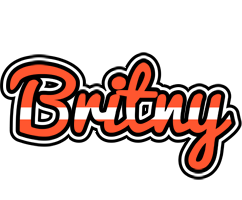 Britny denmark logo