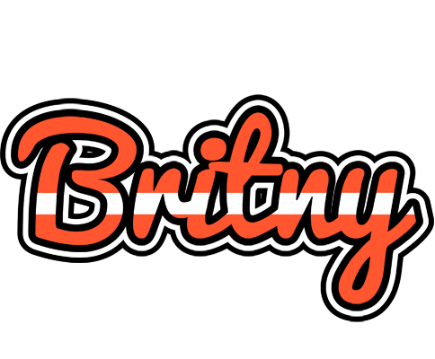 Britny denmark logo
