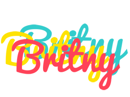 Britny disco logo