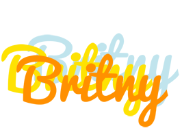 Britny energy logo