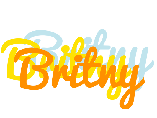 Britny energy logo