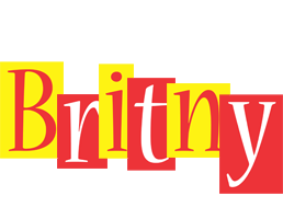 Britny errors logo