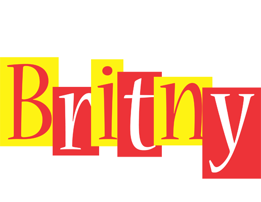 Britny errors logo