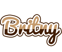 Britny exclusive logo