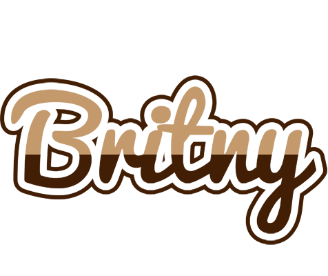 Britny exclusive logo