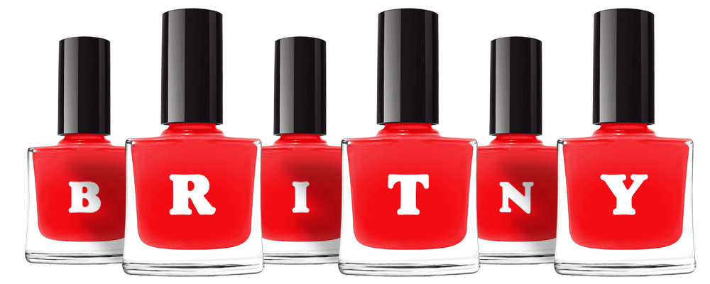 Britny fashion logo
