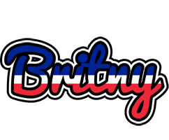 Britny france logo