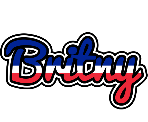 Britny france logo