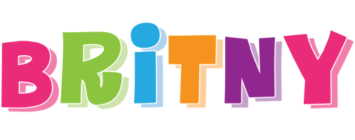 Britny friday logo