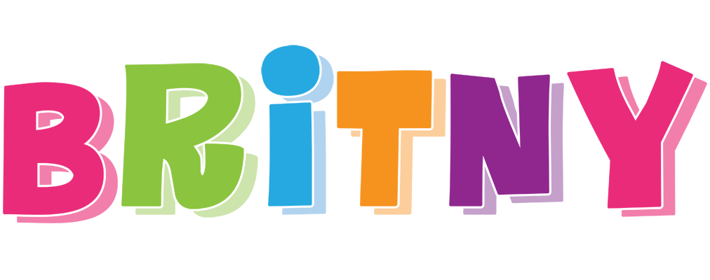 Britny friday logo