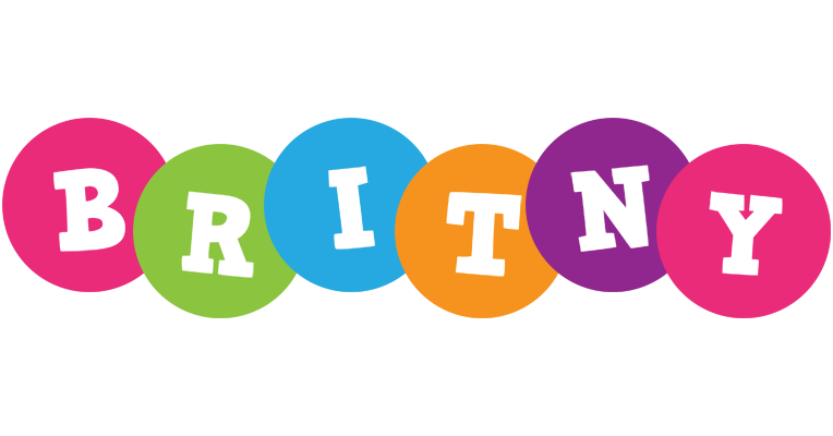 Britny friends logo