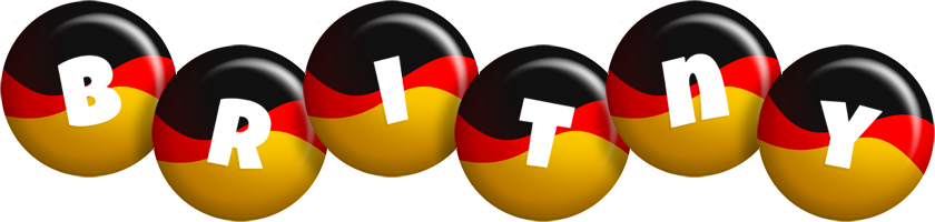 Britny german logo